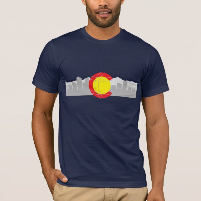 MHPC-klassikerutslagsplats T Shirt (Framsida)