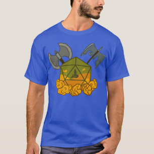 Mhurren D20 T Shirt