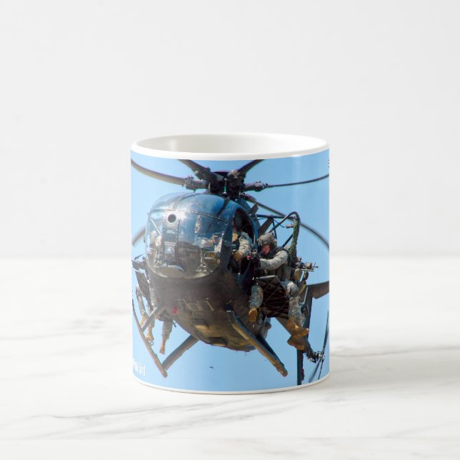 MHz LITTLE BIRD Kaffemugg (Center)