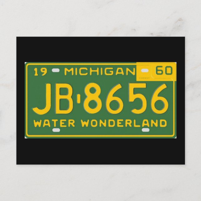 MI60 VYKORT (Framsida)