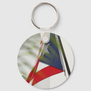 Mi Bandera Nyckelring