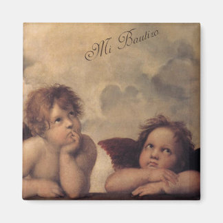 Mi bautizo magnet