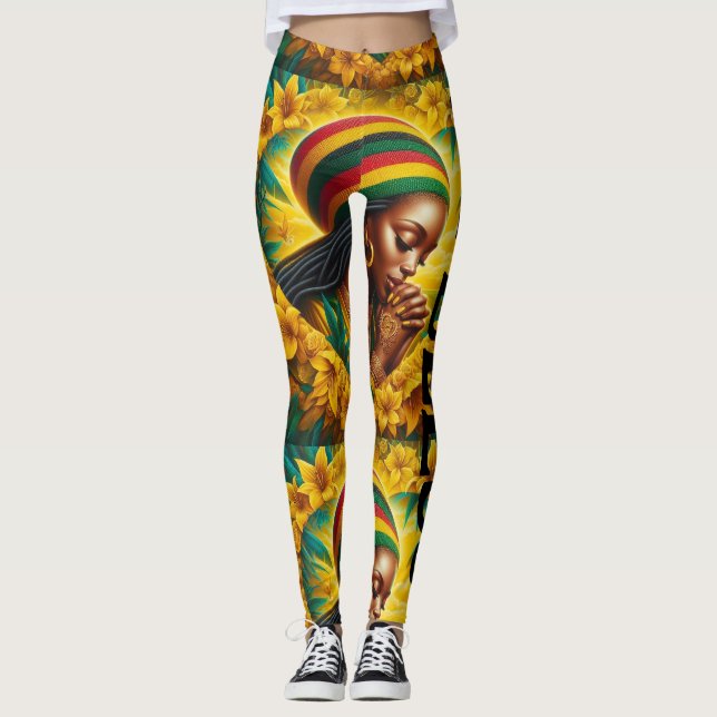 Mi Bless Leggings (Framsida)