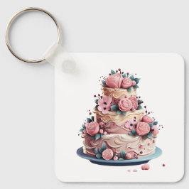 Mi Celebración de Quince Años Nyckelring