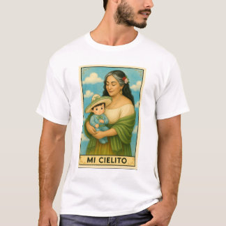 Mi Cielito - Abuelita y Bebe T Shirt