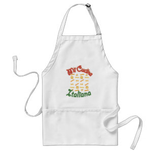 Mi Cucina Italiana Förkläde