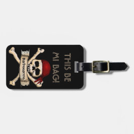 Mi hänger lös bagagebricka