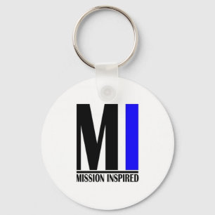 MI Keychain Nyckelring