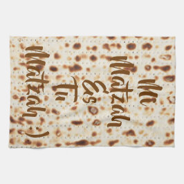 Mi Matzah Es Tu Matzah Kökshandduk