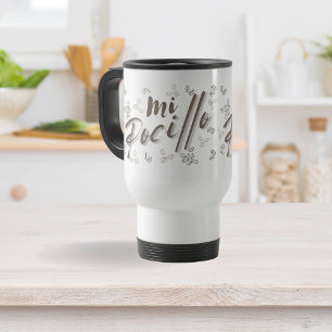 Mi Pocillo (kaffe) Resemugg