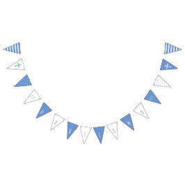 Mi Santo Bautismo Vimplar