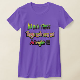 mi springa tings t shirt
