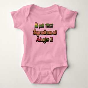 mi springa tings t shirt