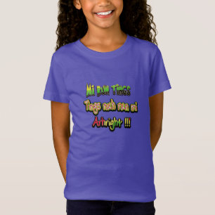 Mi-springan tings, Tings nuhspringan mi T Shirt