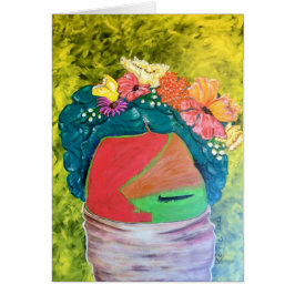 Mi Tia Hälsningskort