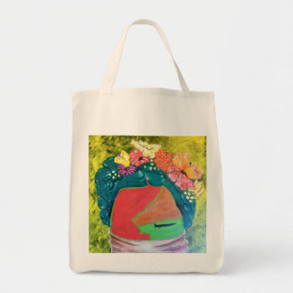 Mi Tia Tote Bag Tygkasse