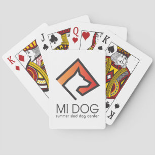 MI-uppspelningskort för HUND Casinokort