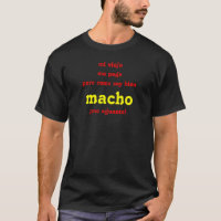 Mi Vieja mig Pega, Pero Como Soy bien macho, mig