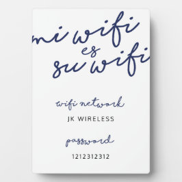 Mi Wifi Es Su Wifi