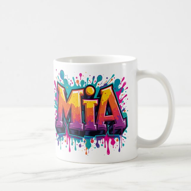 Mia 1 kaffemugg (Höger)
