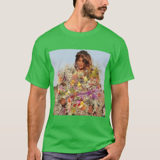 MIA Blommor vintage T Shirt