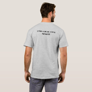 MIA Cigar Klubb Member T-Shirt