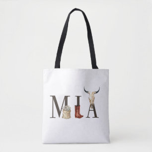 Mia cowboyflicka, Westerna Cowgirl, Cowboyflicka Tygkasse