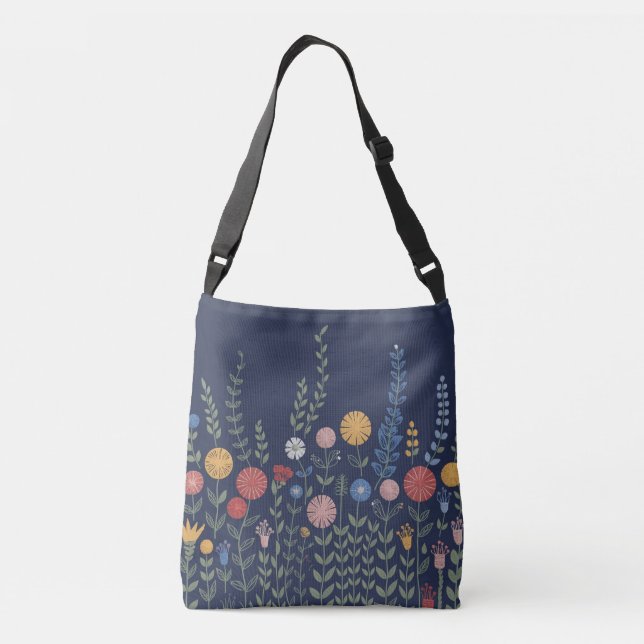 Mia Crossbody Väska (Baksida)