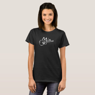 Mia Dam Kvälls T-shirt