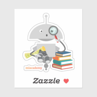 Mia Explorer Sticker Klistermärken