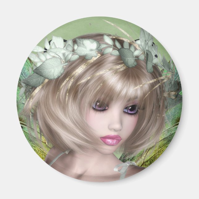 Mia Fairy Magnet (Framsidan)