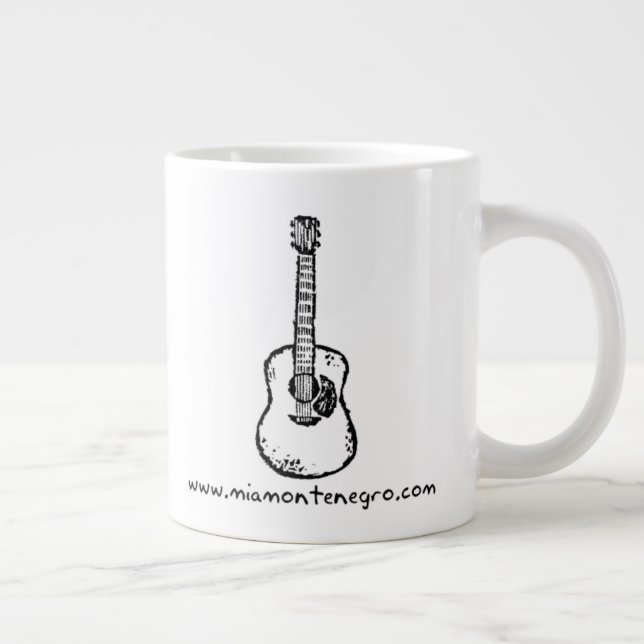 Mia Jumbo-mugg Jumbo Mugg (Höger)