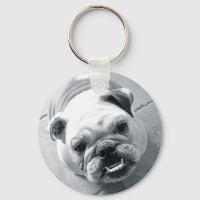 Mia Keychain Nyckelring (Framsida)