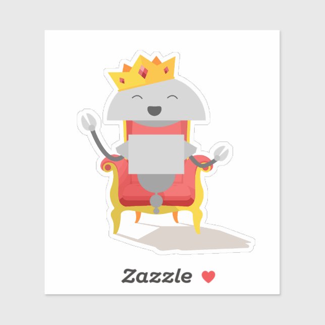 Mia kung 2 klistermärken (Ark)