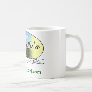Mia logotypmugg kaffemugg