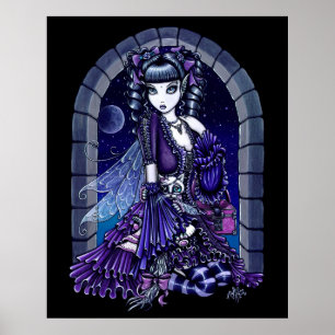 "Mia" månefe Poster