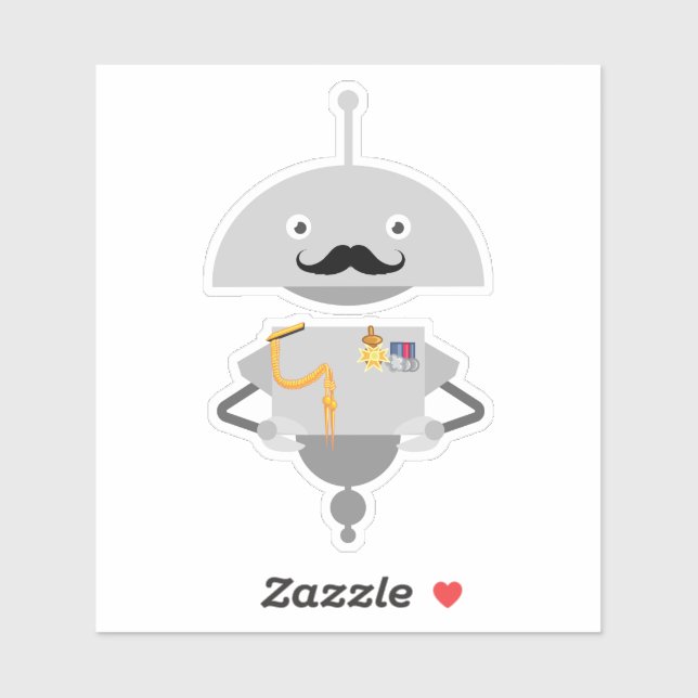 Mia medals klistermärken (Ark)