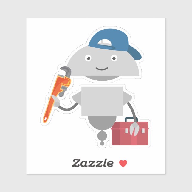 Mia mekanik 2 klistermärken (Ark)