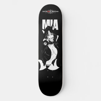 Mia Mini Skateboard Bräda 18,5 Cm