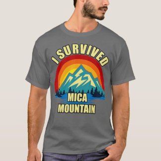 Mia Mountain Hiking Mountian klättring T Shirt
