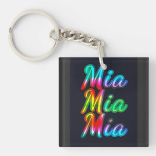 Mia Namn ColorfulT-Shirt