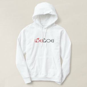 MIA NOI ŞMINOR WIFE på thailändska språkskript Hoodie