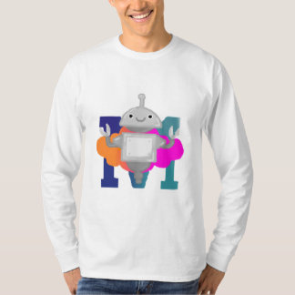 Mia Robot - 2022 Tävling Winner T Shirt