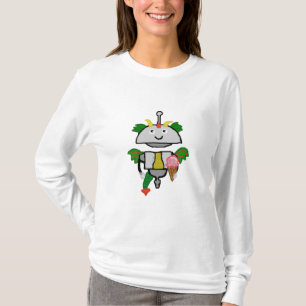 Mia Robot - 2022 Tävling Winner T Shirt