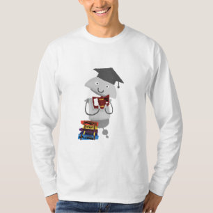 Mia Robot - 2022 Tävling Winner T-Shirt