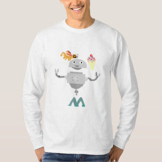 Mia Robot - 2022 Tävling Winner T Shirt