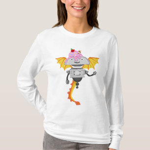 Mia Robot - 2022 Tävling Winner T Shirt