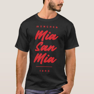 Mia San Mia 1900 Essential T Shirt