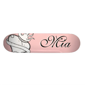 Mia Skateboard Bräda 20,5 Cm