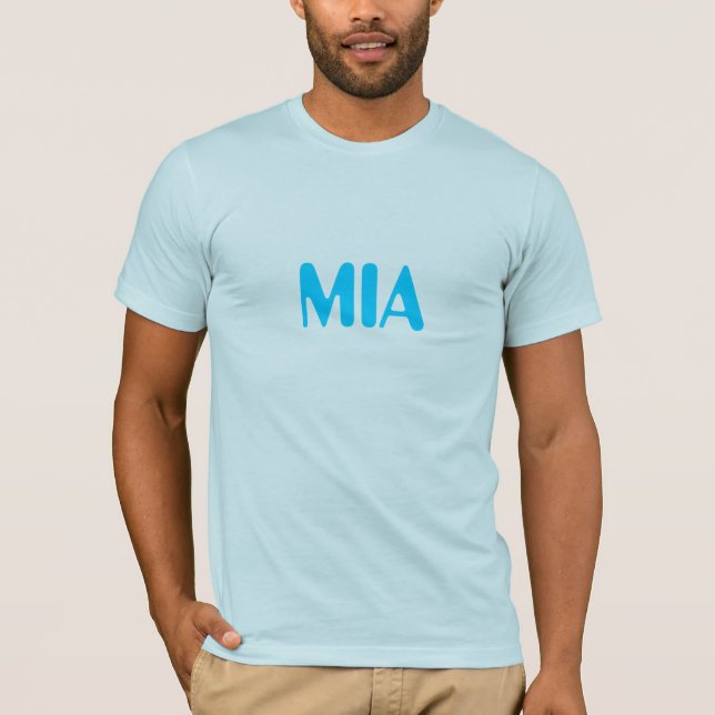 MIA T-SHIRT (Framsida)